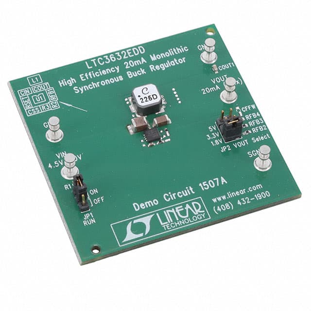 Analog Devices Inc. DC1507A-ND