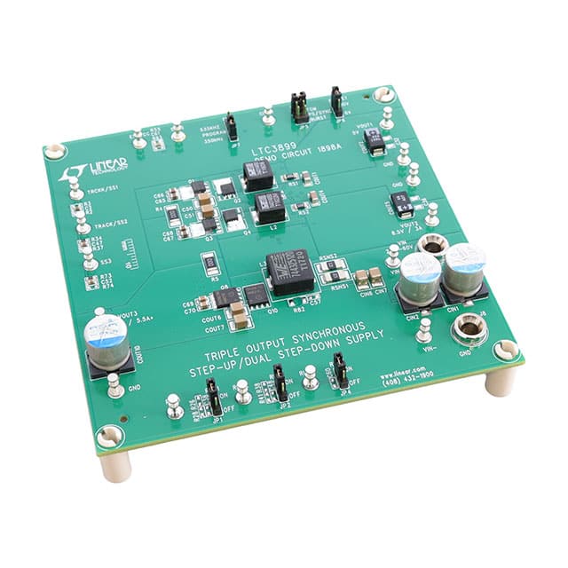 Analog Devices Inc. DC1898A-ND
