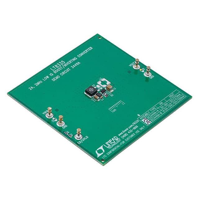Analog Devices Inc. DC2449A-A-ND