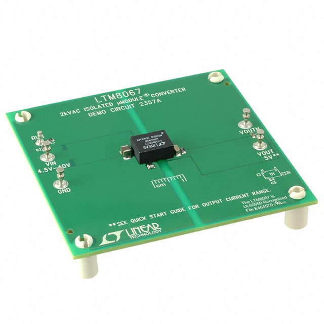 Analog Devices Inc. DC2357A-ND