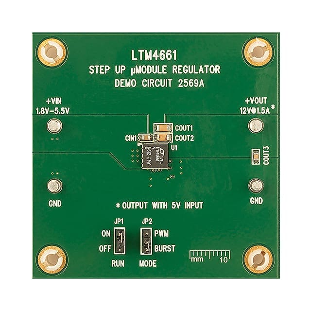 Analog Devices Inc. DC2569A-ND