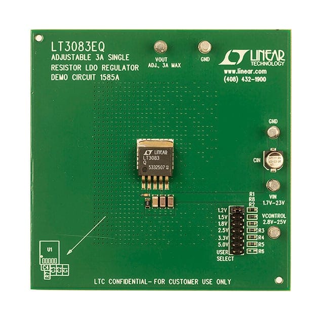 Analog Devices Inc. DC1585A-ND