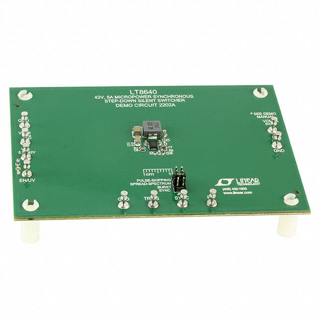 Analog Devices Inc. DC2202A-ND