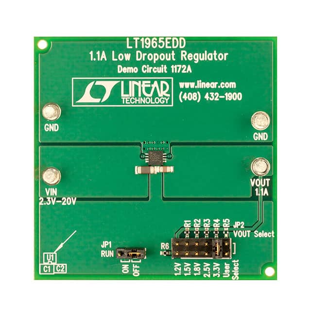Analog Devices Inc. DC1172A-ND