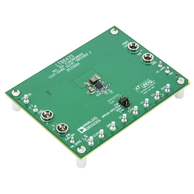 Analog Devices Inc. DC2560A-ND