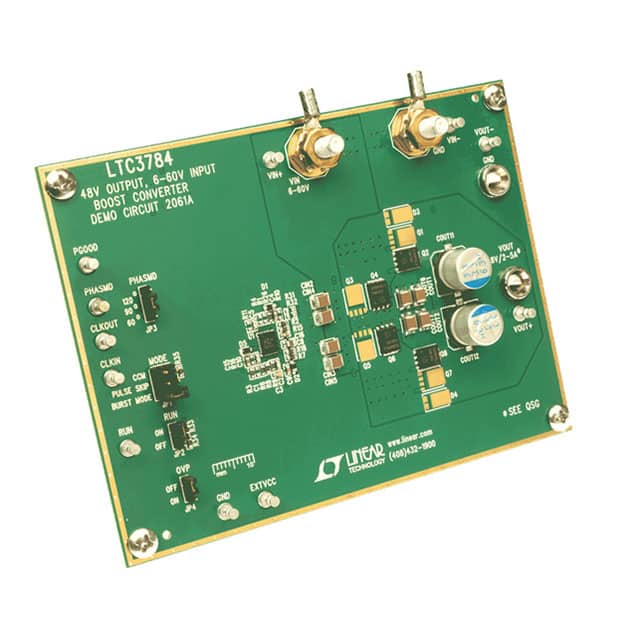 Analog Devices Inc. DC2061A-ND