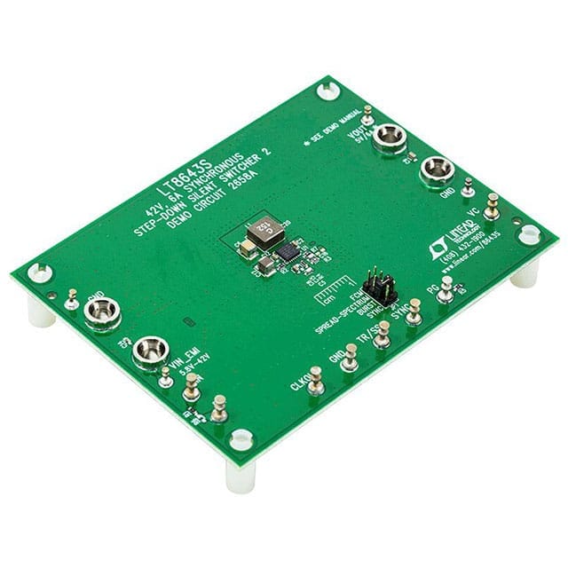 Analog Devices Inc. 161-DC2658A-ND