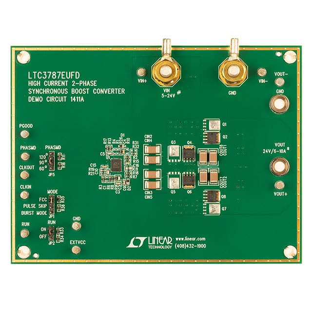 Analog Devices Inc. DC1411A-ND