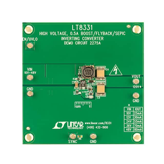 Analog Devices Inc. DC2275A-ND