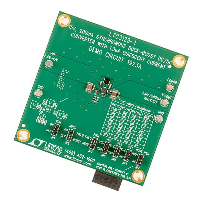 Analog Devices Inc. DC1923A-ND