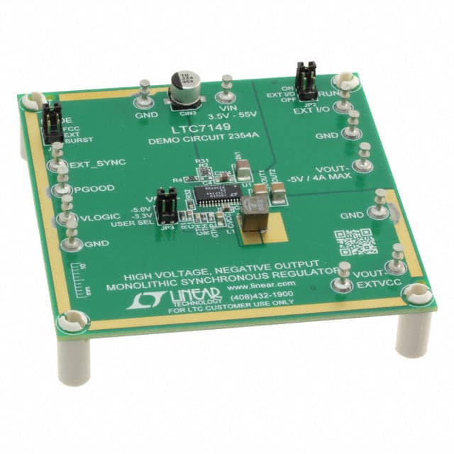 Analog Devices Inc. DC2354A-ND