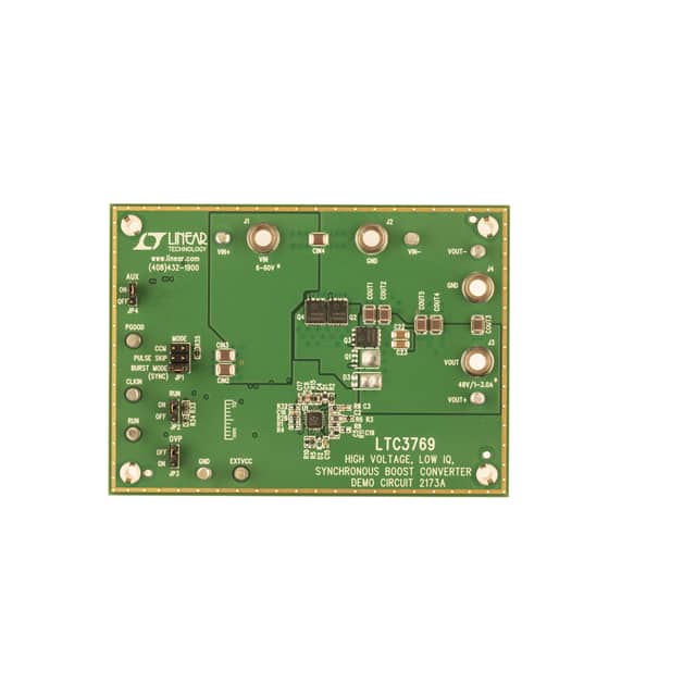 Analog Devices Inc. DC2173A-ND