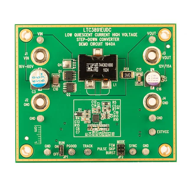 Analog Devices Inc. DC1940A-ND