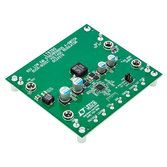 Analog Devices Inc. DC2457A-ND