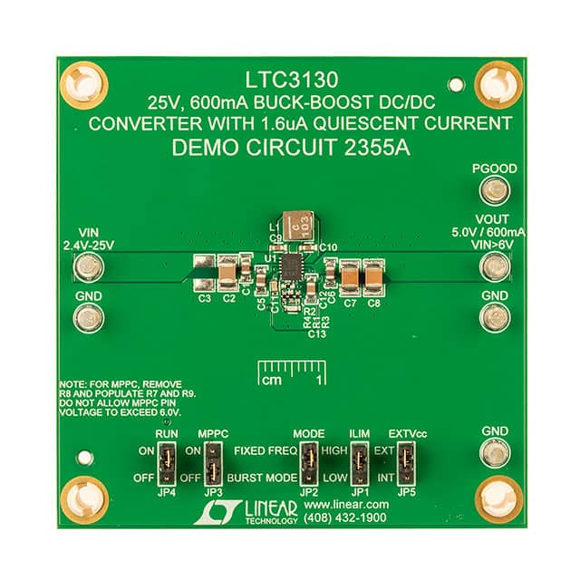Analog Devices Inc. DC2355A-ND