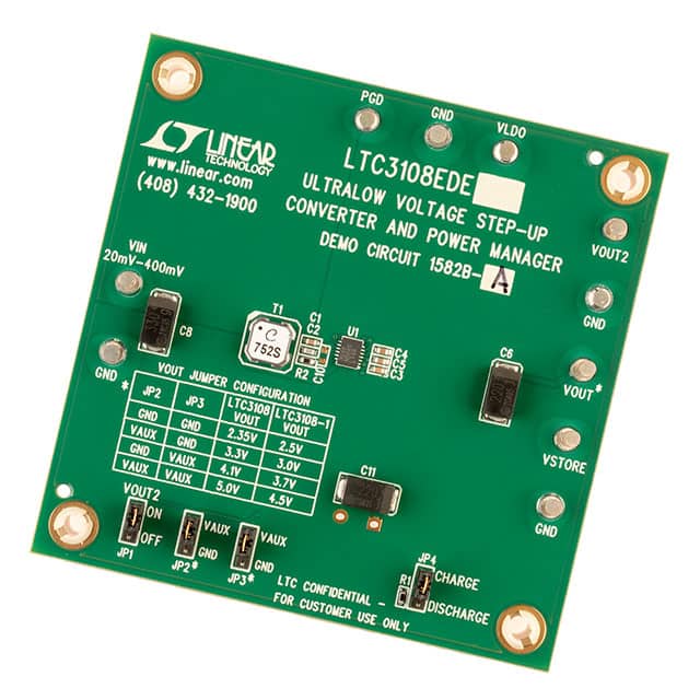 Analog Devices Inc. DC1582B-A-ND