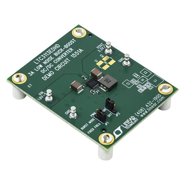 Analog Devices Inc. DC1551A-ND
