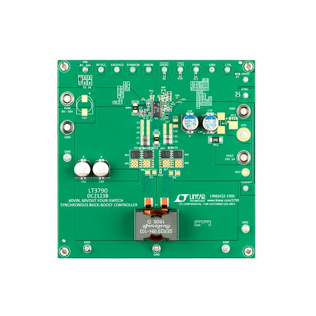 Analog Devices Inc. DC2123B-ND