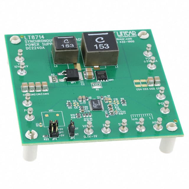 Analog Devices Inc. DC2240A-ND