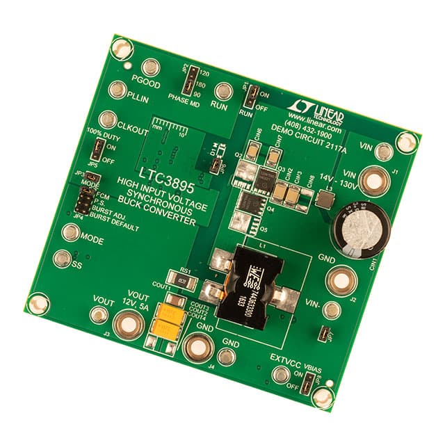 Analog Devices Inc. DC2117A-ND