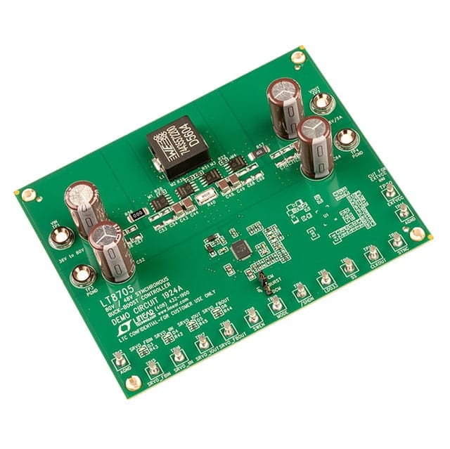 Analog Devices Inc. DC1924A-ND