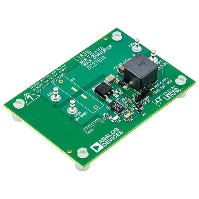 Analog Devices Inc. DC2781A-ND