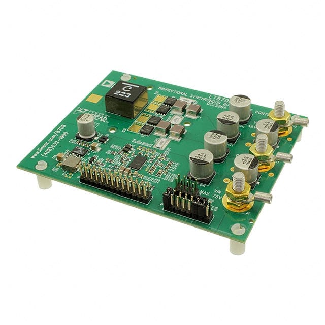 Analog Devices Inc. DC2596A-ND