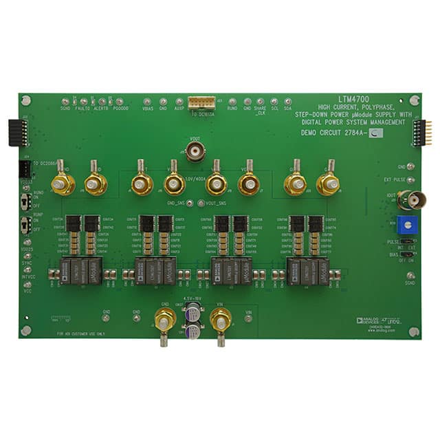 Analog Devices Inc. DC2784A-C-ND