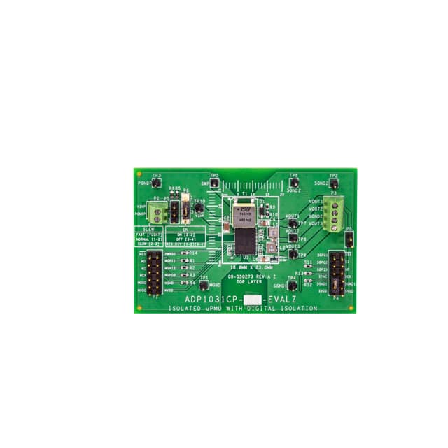 Analog Devices Inc. ADP1031CP-1-EVALZ-ND