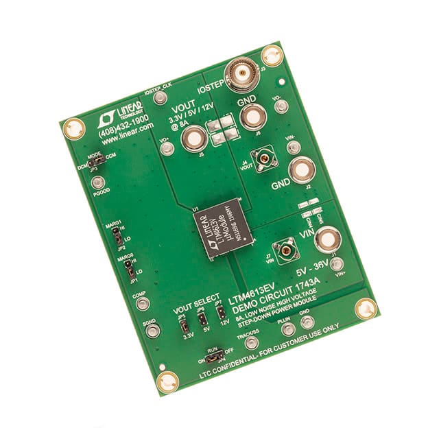 Analog Devices Inc. DC1743A-ND