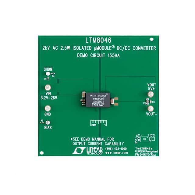 Analog Devices Inc. DC1559A-ND
