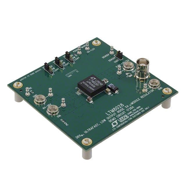 Analog Devices Inc. DC1738A-ND