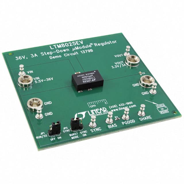Analog Devices Inc. DC1379B-ND