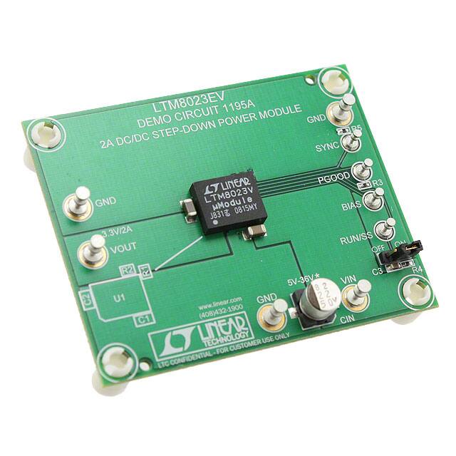Analog Devices Inc. DC1195A-ND