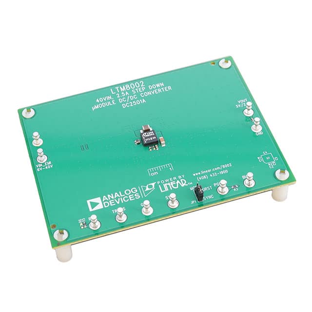 Analog Devices Inc. DC2501A-ND