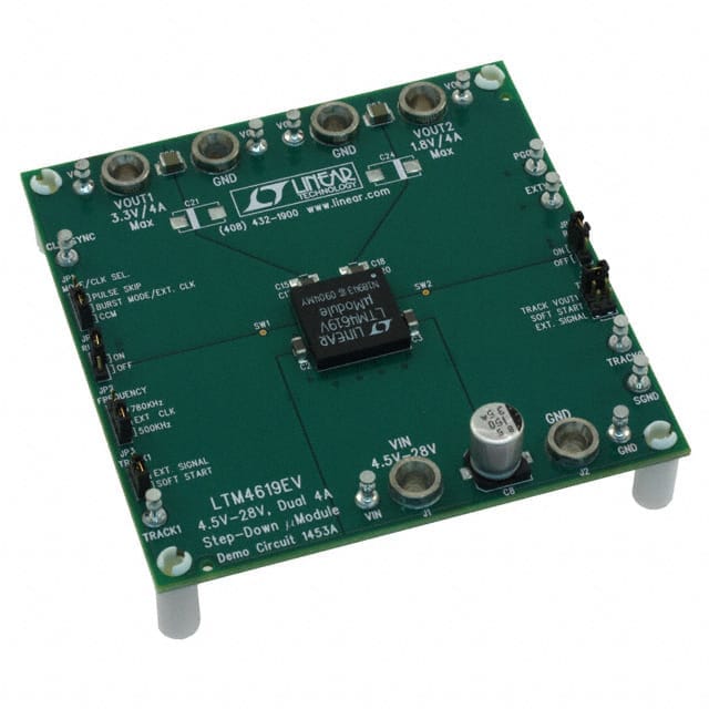 Analog Devices Inc. DC1453A-ND