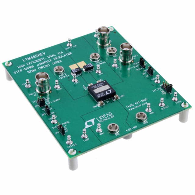 Analog Devices Inc. DC1498A-ND