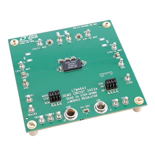 Analog Devices Inc. DC2453A-ND