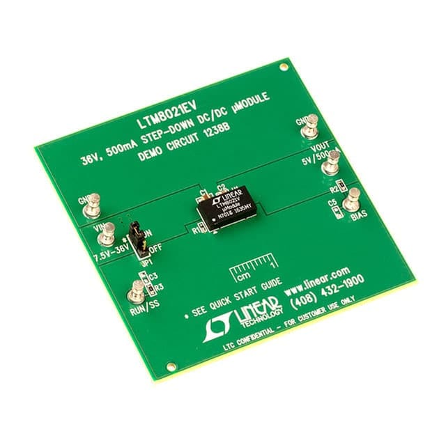 Analog Devices Inc. DC1238B-ND