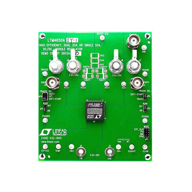 Analog Devices Inc. DC2603A-B-ND