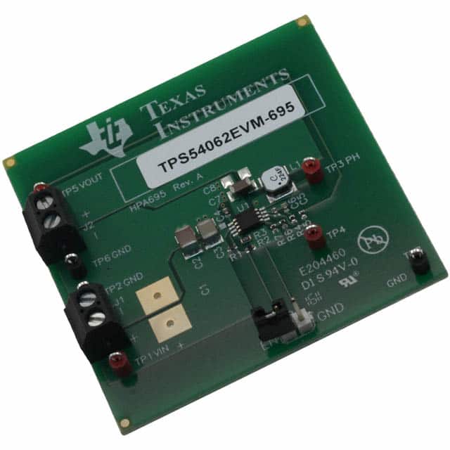 Texas Instruments 296-TPS54062EVM-695-ND