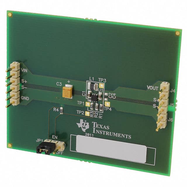 Texas Instruments 296-30298-ND