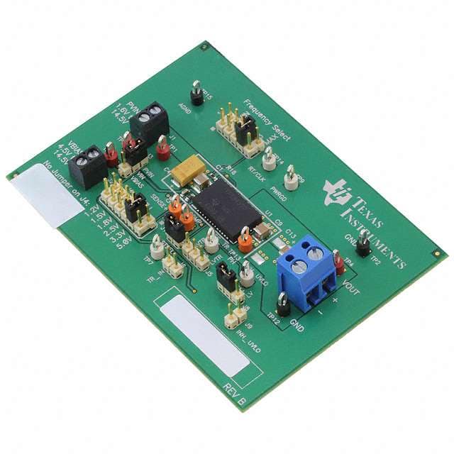 Texas Instruments 296-37038-ND