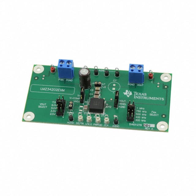 Texas Instruments 296-44443-ND