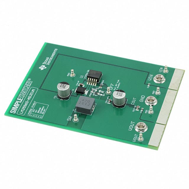 Texas Instruments 296-46718-ND