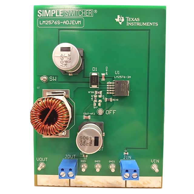 Texas Instruments 296-46717-ND