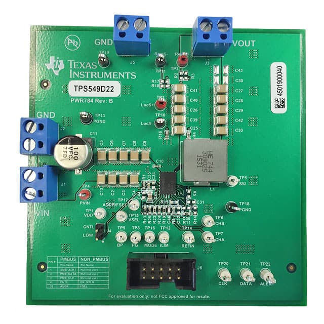Texas Instruments 296-46823-ND