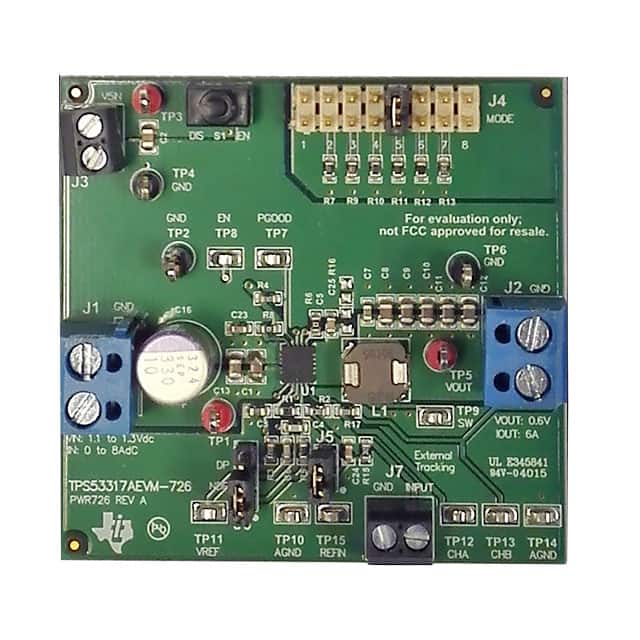 Texas Instruments 296-46812-ND