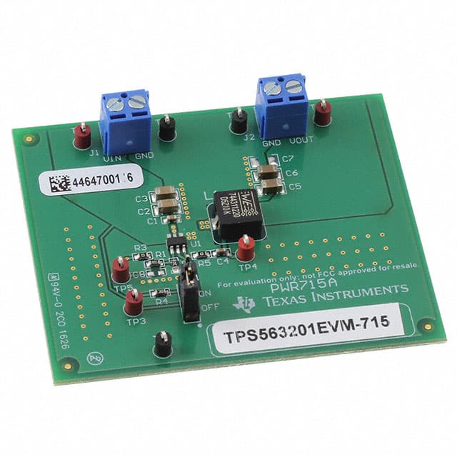 Texas Instruments 296-46827-ND