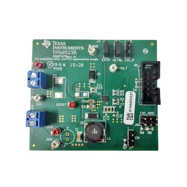 Texas Instruments 296-46848-ND